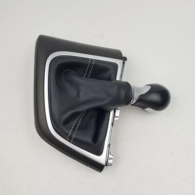 Honda Civic Manual Shifter Surround Trim Knob 9th Gen 06/12-03/15 - image 1 of 4