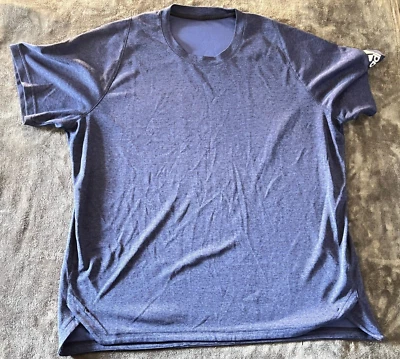 Adidas Train Essentials Stretch Training T-Shirt Men’s 2XL Athletic Workout Tee - Image 1 of 3