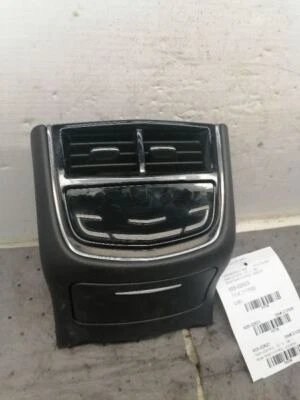 Consola central de control de temperatura auxiliar montada para 15-16 XTS 797999 Foto 1 de 4