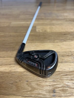 Adams XTD Black 8 Iron Matrix Ozik Regular Graphite Shaft - Image 1 of 4