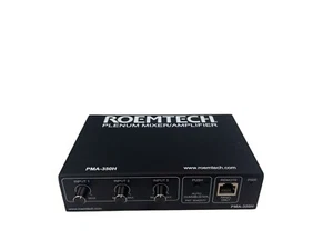 Roemtech Plenum Audio Mixer-Amp PMA-350H - Bild 1 von 5