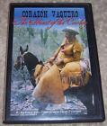 Corazon Vaquero - The Heart of the Cowboy DVD Baja California ranches 