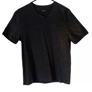 NUOVA T-Shirt Donna Axist V Collo Grigia Gessata Taglia Sm P - Foto 1 di 9