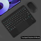 Bluetooth Touchpad Keyboard Mouse For iPad 7/8/9/10th Gen 10.2 10.5 10.9 Air Pro