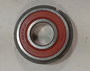 1 NUEVO RODAMIENTO DE BOLAS DOBLE BLINDADO NTN 6203LU CON ANILLO DE PRESIÓN NUEVO EN CAJA ***HACER OFERTA*** - Imagen 1 de 2