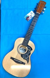 Stadium 30" Acoustic Guitar-1/2 Size for Child-Natural-Customized by Luthier! - Picture 1 of 5
