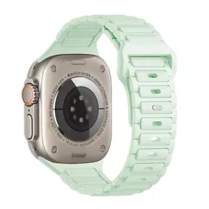 Sport Band • Soft Silicone Strap for Women • Apple Watch Compatible - Zdjęcie 1 z 19