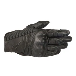 Alpinestars Mustang Gloves MOTORCYCLE XL Black/Black - Picture 1 of 1