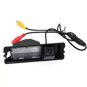 CCD HD Rear View Camera for Nissan March Renault Logan Sandero 120° Adjustable - Picture 1 of 4