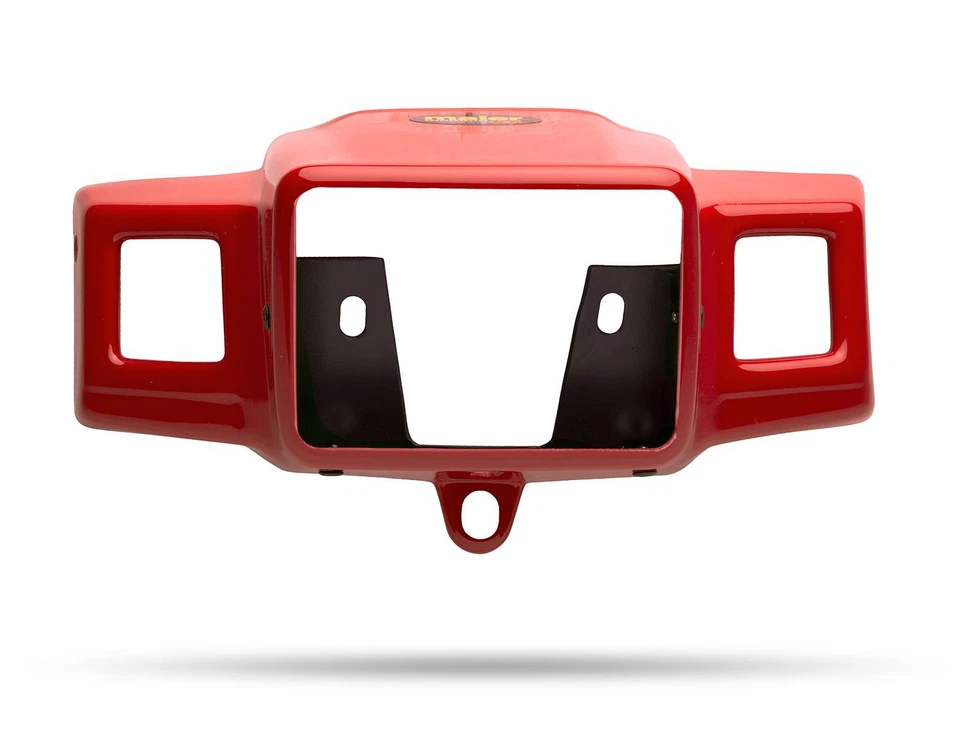 NUEVO HONDA ATC250SX 1985 ROJO PLÁSTICO MAIER EE. UU. FARO CARCASA ATC 250SX Foto 1 de 1