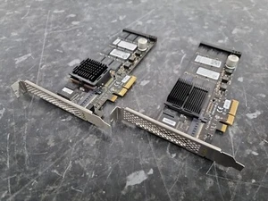 HP 320GB PCIe ioDrive MLC IO  600279-B21 D33724 X2 ONE IS NOT HP - Afbeelding 1 van 8