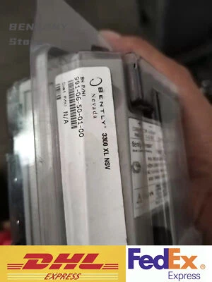 BENTLY NEVADA 991-06-50-01-00 991-06-50-01-CN Vibration Transmitter Brand NEW - Image 1 of 3