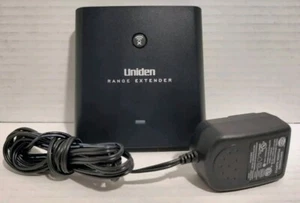 Uniden DRX100 6.0 Range Extender Use For Uniden Cordless Phones - Zdjęcie 1 z 3
