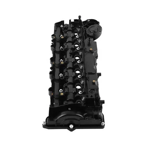 Tapa de válvula tapa de culata con junta para BMW Serie 3 E90 E91 E93 11127823181 - Imagen 1 de 12