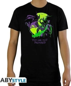 World Of Warcraft: Illidan Stormrage Black Basic (T-Shirt Unisex Tg. L) - - Foto 1 di 1
