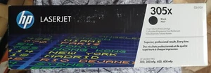 Original HP 305X Schwarz Toner (CE410X) - DE Kostenloser versand! - mit Rechnung - Bild 1 von 6
