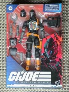 GI Joe Classified Cobra B.A.T. action figure 6" series MIB - Picture 1 of 3