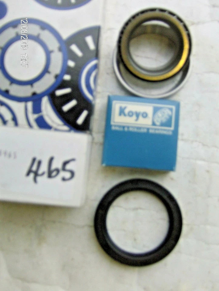 COJINETE DE RUEDA VOLVO 240  Foto 1 de 1