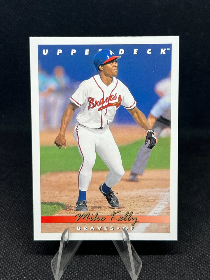 1993 Upper Deck Baseball Pick Your Player 751-840 - B - Image 1 of 1