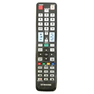 New BN59-01039A For Samsung TV LCD Remote Control LE32C650 LE32C670 LE37C650 - Picture 1 of 4