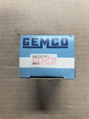 GEMCO 404L23221PP1 PUSHBUTTON - Image 1 of 4
