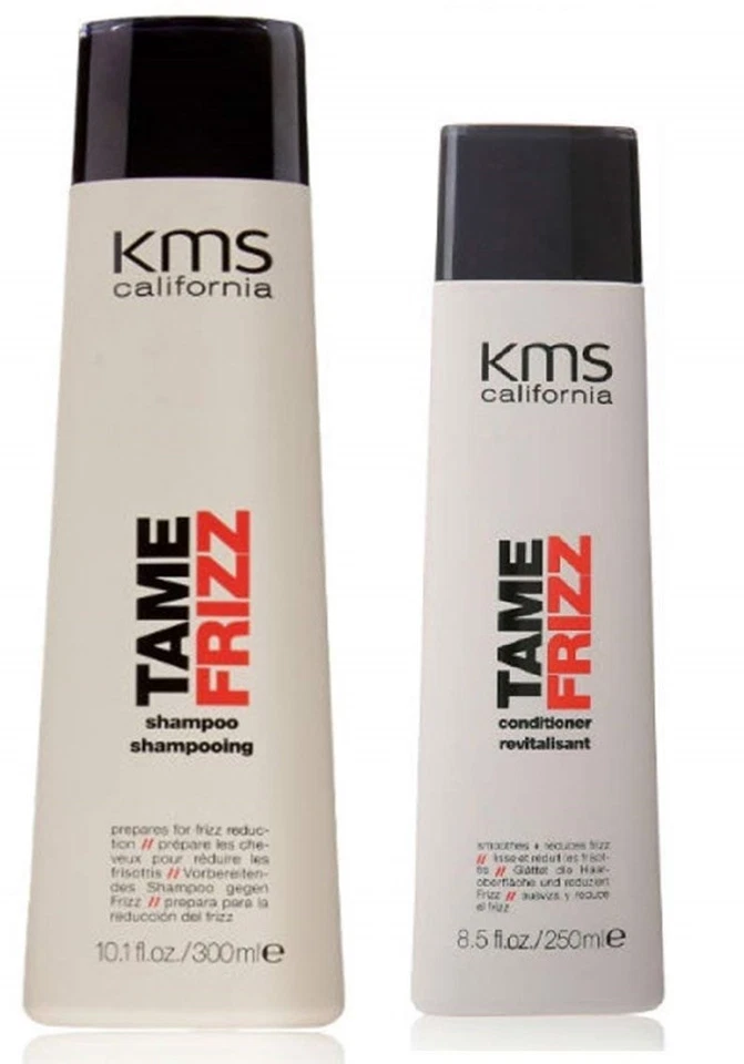 KMS California Tame Frizz Shampoo and Codnitioner 10.1-8.5 DUO - Image 1 of 1