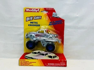 Vintage Buddy L Die Cast Metal Crusher NO 75519 Imperial Toy Corp - Picture 1 of 15