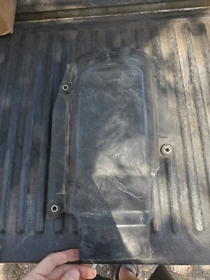 Guardabarros interior trasero Kawasaki KZ440 LTD 440 Ahrma Ama Vintage Café Racer OEM  Foto 1 de 2