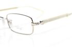 Oliver Peoples Eyeglasses Silver S/CSLB Arnaldo  46-21-140 New Authentic