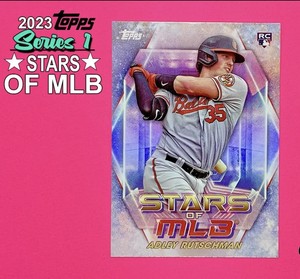 2023 Topps Series 1 - Stars of MLB **You Pick & Complete Your Set**