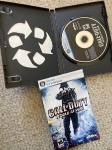 Call of Duty: World at War (PC, 2008)