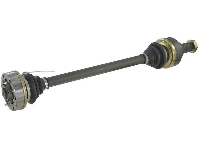 Conjunto de eixo traseiro esquerdo CV para 2006 BMW 330xi 3.0L 6 cilindros NT183WB PDL - Imagem 1 de 1