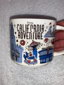 Starbucks Disney California Adventure BEEN THERE SERIES Mug 2019- Retired! - Picture 1 of 13