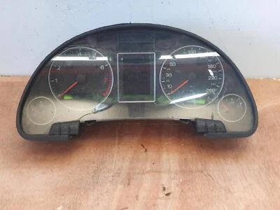 CUADRO DE INSTRUMENTOS AUDI A4 GASOLINA, AUTO T/M, B7 (A4), 08/04-12/09, 4B0905851F  Foto 1 de 2