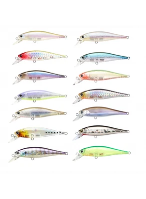 Lucky Craft B Freeze 65SP 6.5cm 5g Japan Wobbler Barsch Forelle Hecht - Bild 1 von 4