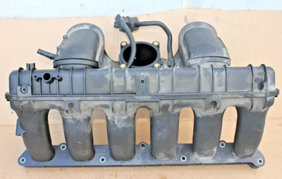 Coletor de entrada de ar motor BMW 528I E60 2006-2013 FABRICANTE DE EQUIPAMENTO ORIGINAL 754158505 B52 B30 UL - Imagem 1 de 4