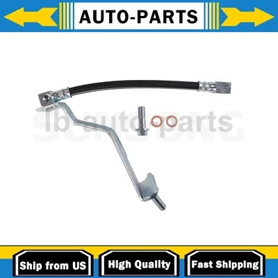 Manguera de línea de freno central trasero Sunsong para Ford Mustang 1994 1995 1996 1997 Foto 1 de 4