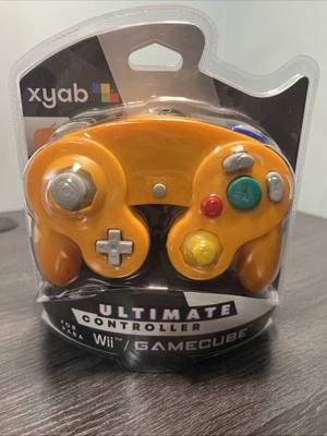 Spice Orange Nintendo GameCube / Wii  Controller, BRAND NEW - Image 1 of 2