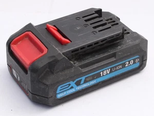 Batería recargable Erbauer EBAT18-Li-2 18V 2.0Ah Li-Ion (U) - Imagen 1 de 4