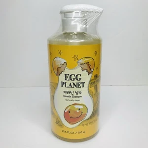 Doori Cosmetics Egg Planet Keratin Shampoo / 700ml  - Bild 1 von 3