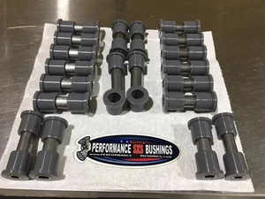 KAWASAKI  Mule / Mule Pro a arm bushing kit 2015-2018 - Picture 1 of 2