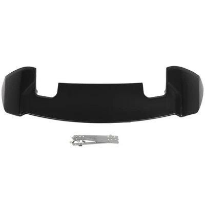 Unpainted Fits Honda Fit 2014-2019 Roof Wing Spoiler w/ 3rd Brake Light - Imagem 1 de 4