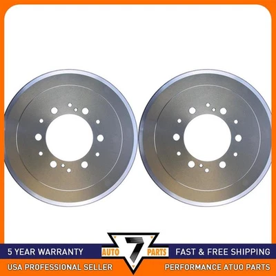 Tambor de freno trasero para camioneta Toyota 4Runner 1986-1991 1992 1993 1994 1995 2,4 L Foto 1 de 4