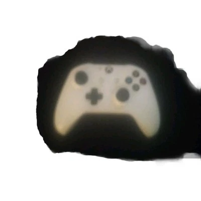 Xbox One Controller White Model 1708 for Parts or Repair 01 - Image 1 of 3