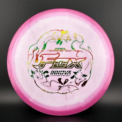 Innova Halo Star Fox - Image 1 of 4