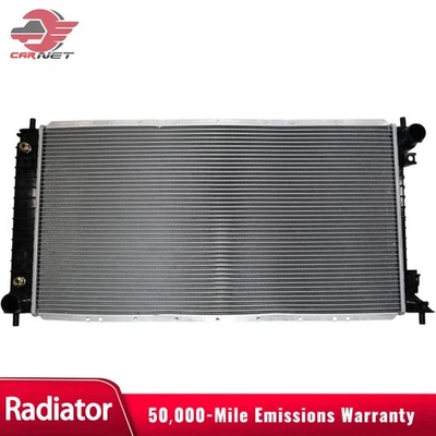 Radiator For 2003-2004 Ford F-150 Expedition 2005-2006 Lincoln Navigator Foto 1 de 4