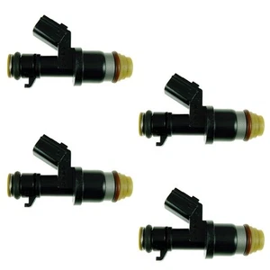 Fuel Injector Set For Honda Accord CR-V & Acura TSX ILX - Picture 1 of 2