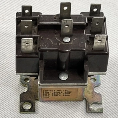 91-132006-13058 White-Rodgers Relay - Image 1 of 4