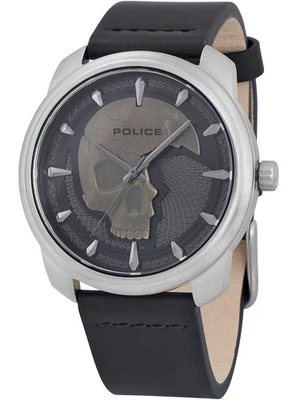 Reloj Hombre Police PL15714JS.61 Bleder 44mm 3ATM Foto 1 de 2