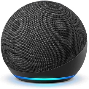 Altavoz inteligente Amazon Echo Dot (4.ª generación, versión 2020) con Alexa (carbón) - Imagen 1 de 7